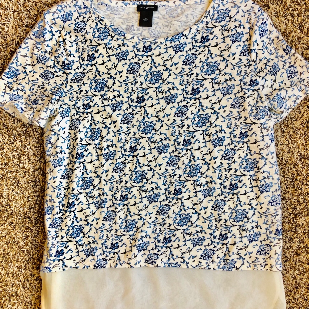 Ann Taylor Top